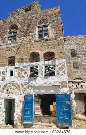 Yemen, Thula