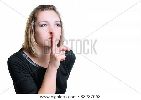 sign of silence