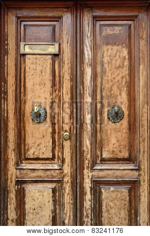 Door In Venice