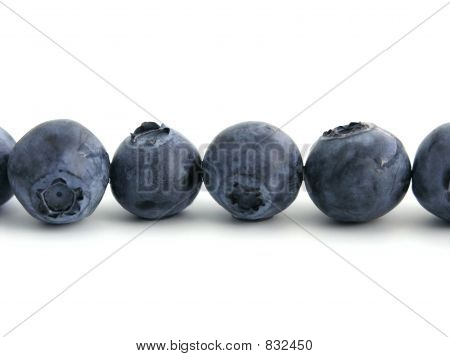 blåbær