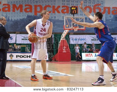Evgeny Kolesnikov