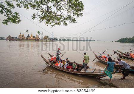 Boat Transport