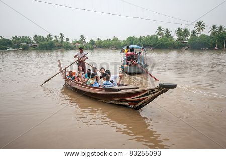 Boat Transport