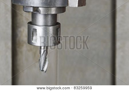 Metal workshop Drill machine