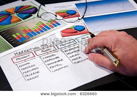 ビジネス グラフ