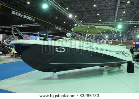 Cnr Eurasia Boat Show