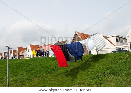 Hollandalı Çamaşırhane