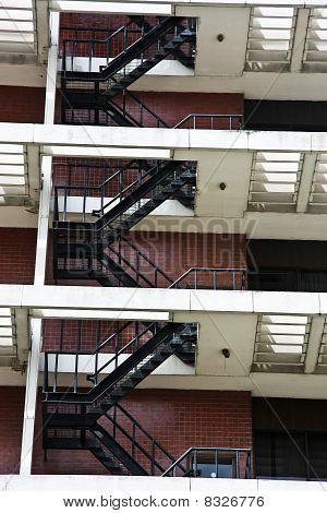 Stair For Fire