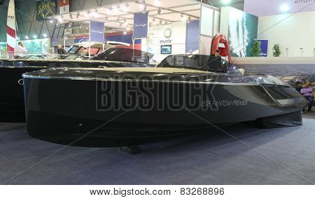 Cnr Eurasia Boat Show
