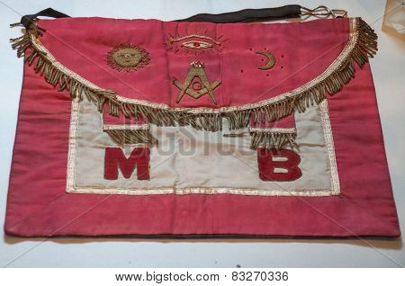 Bag Freemason