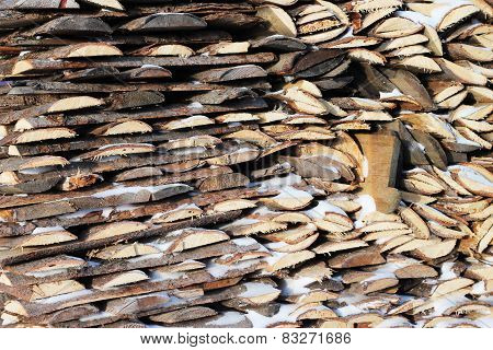 Woodpile