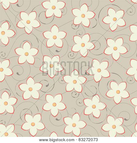 Cartoon Flowers