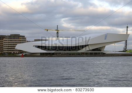 Eye Film Museum Amsterdam