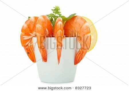 cocktail di gamberetti