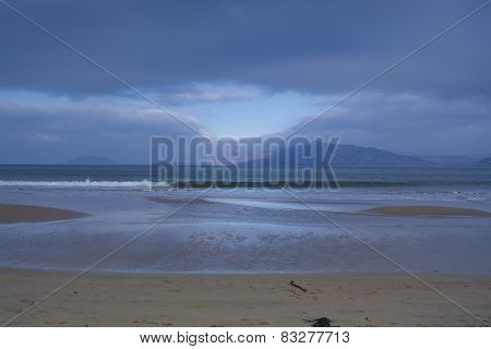 Portsalon beach