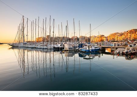 Zea marina, Athens.
