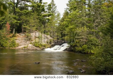 Fiume piscina