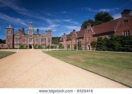 Blickling ฮอลล์
