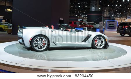 2015 Chevrolet Corvette Z06