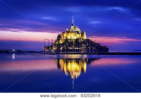 Mont Saint-michel