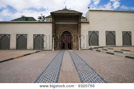 Meknes atrakce