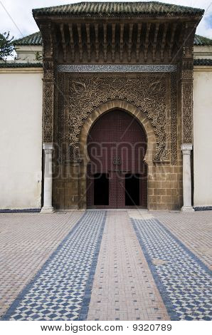 Meknes atrakce