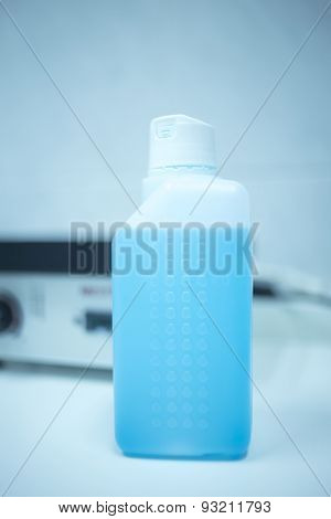 Medical Center Hospital Clinic Sterilising Liquid