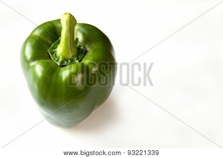 Green Bell Pepper