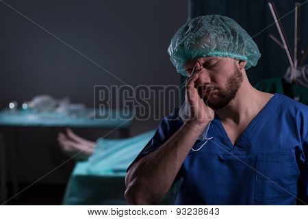 Broken Down Doctor