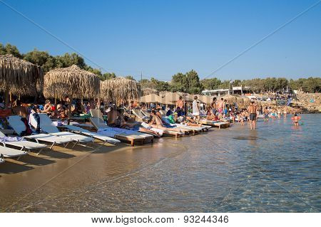 Paraga Beach
