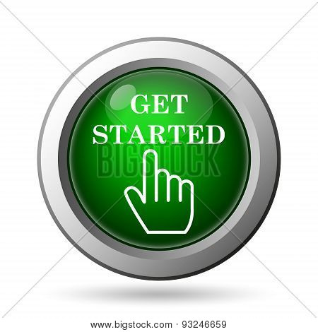 Get Started Icon