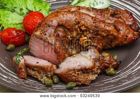 Pork Tenderlion