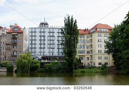 Hotel Seehof Berlin