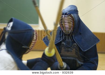 Kendo Practice