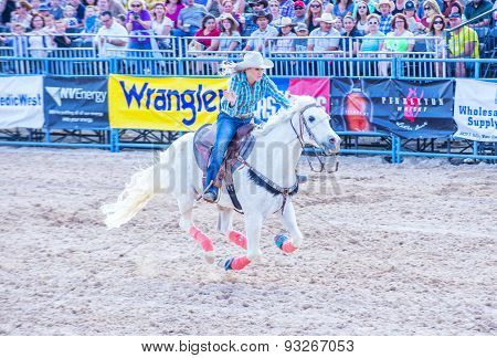 Helldorado Days Rodeo