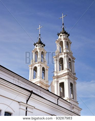 Catholic church