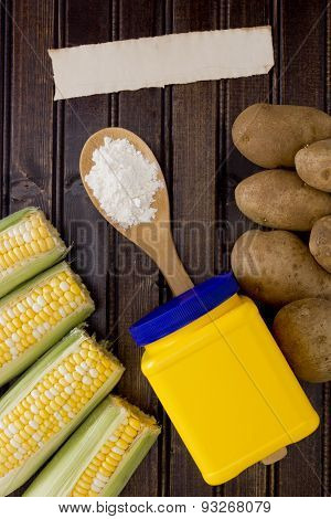 Natural Starch
