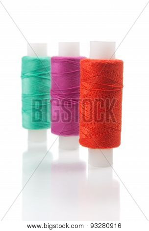 Coils Of Threads