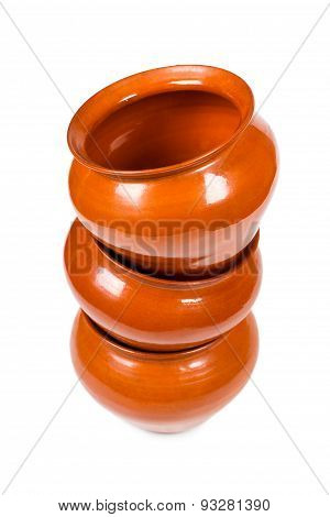 Clay Pots