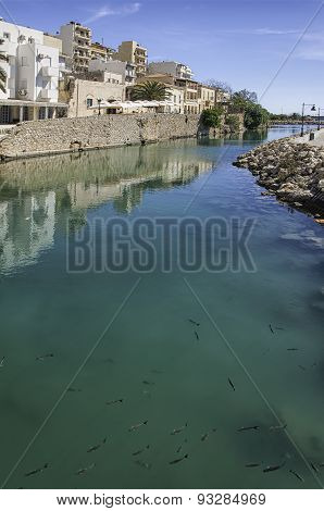 Sitia Roman Fish Tanks