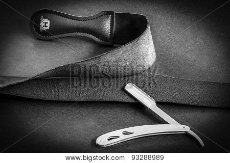 shaver and sharper razor