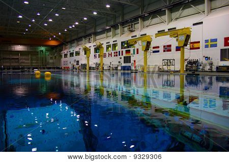 Astronauta neutralną Lab