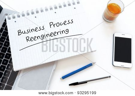 Business Process Reengineering