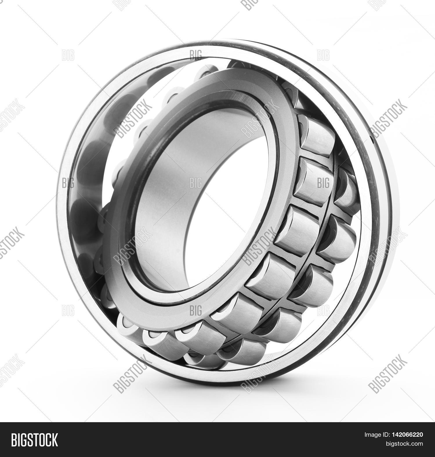 Spherical Roller Big Image & Photo (Free Trial) Bigstock