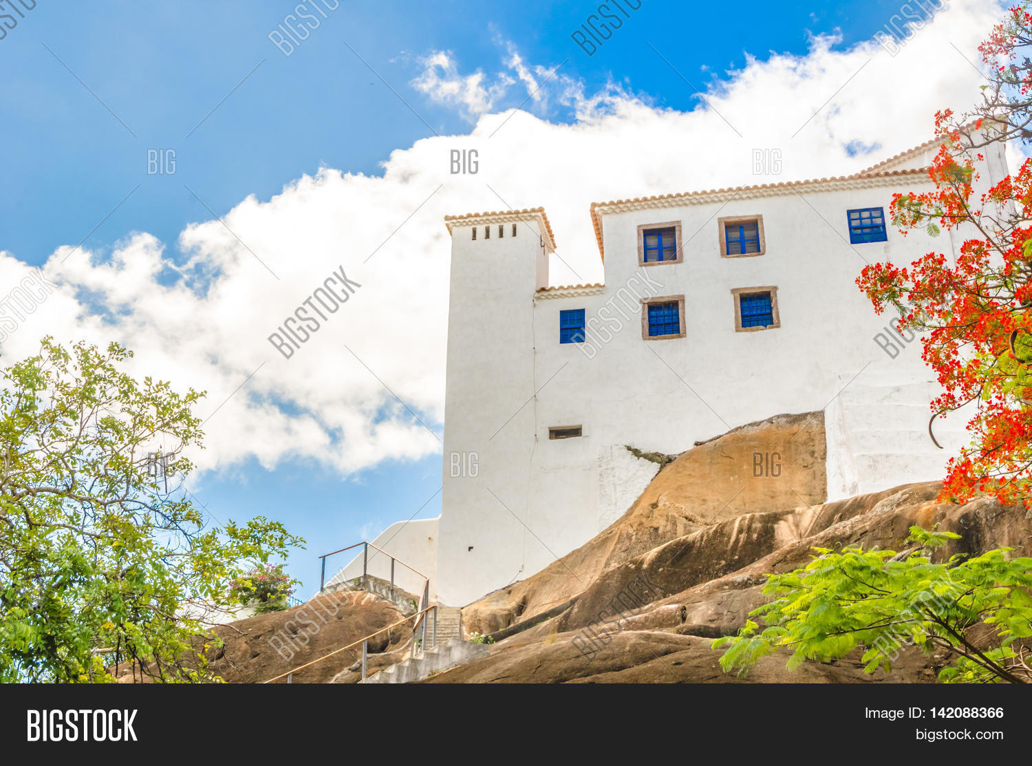 Vila Velha, Es, Brazil Image & Photo (Free Trial) Bigstock