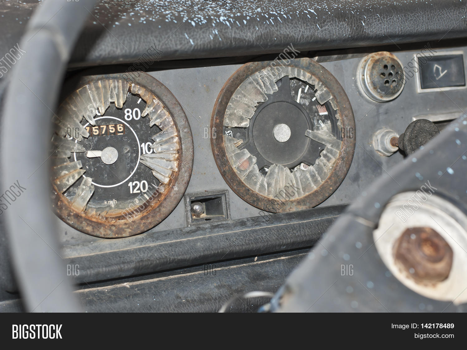 Car Dashboard Image & Photo (Free Trial) Bigstock