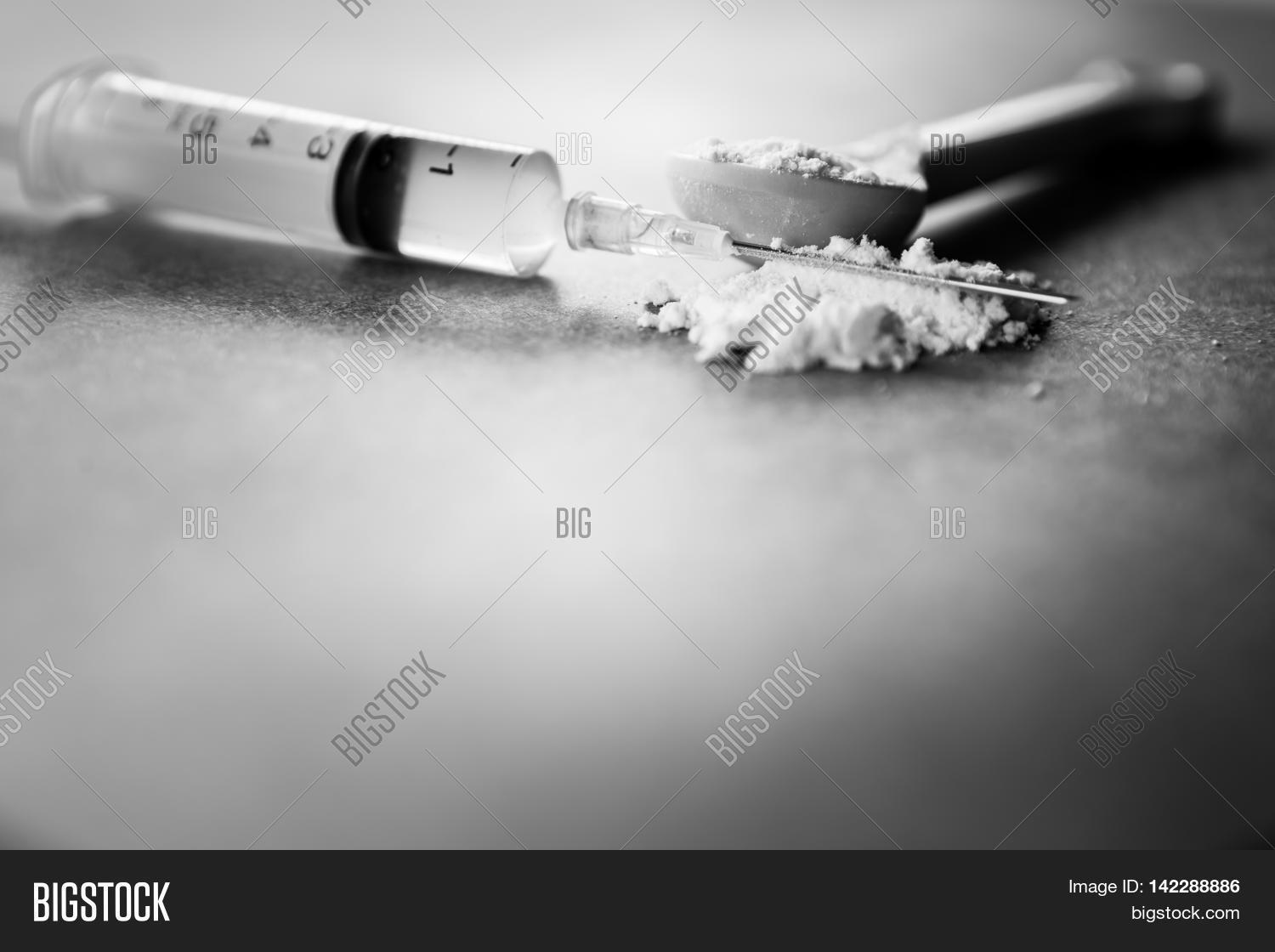 Images Drug Needles Image & Photo (Free Trial) Bigstock
