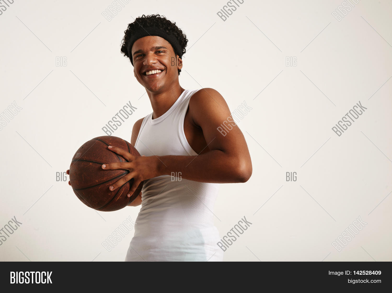 Young Black Athlete Image & Photo (Free Trial) Bigstock