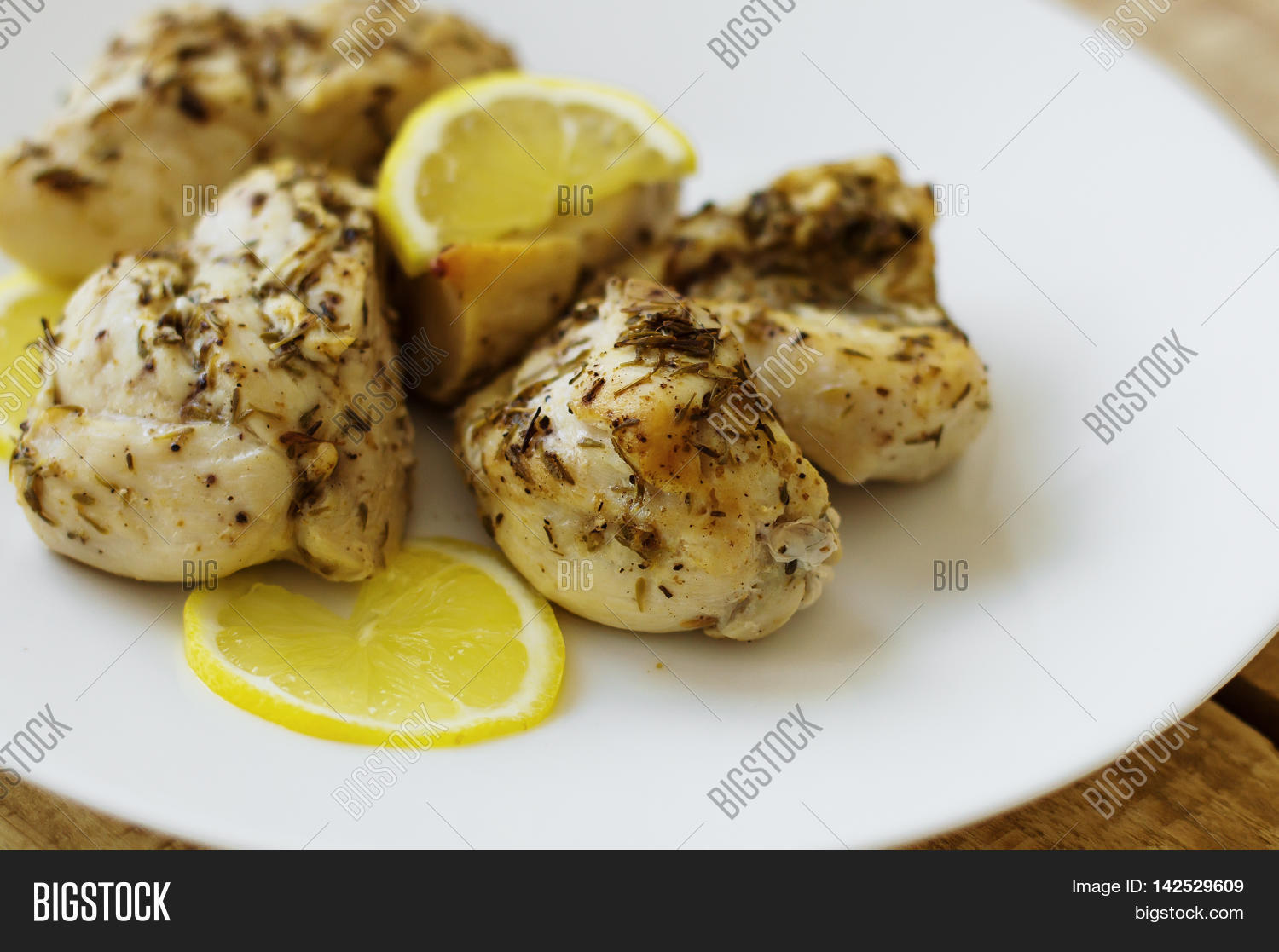 White Chicken Meat Image & Photo (Free Trial) Bigstock