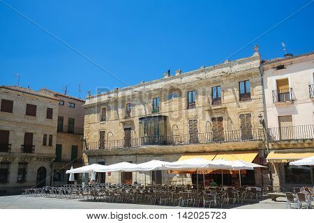 Ciudad Rodrigo - Plaza Mayor